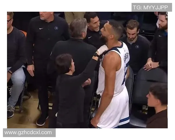 NBA赛场爆发小插曲，裁判如何处理？